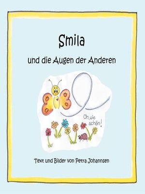 cover image of Smila und die Augen der Anderen